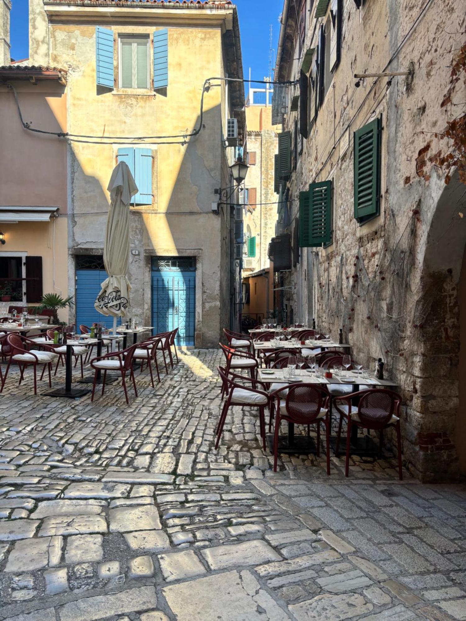 Noellica Appartement Rovinj