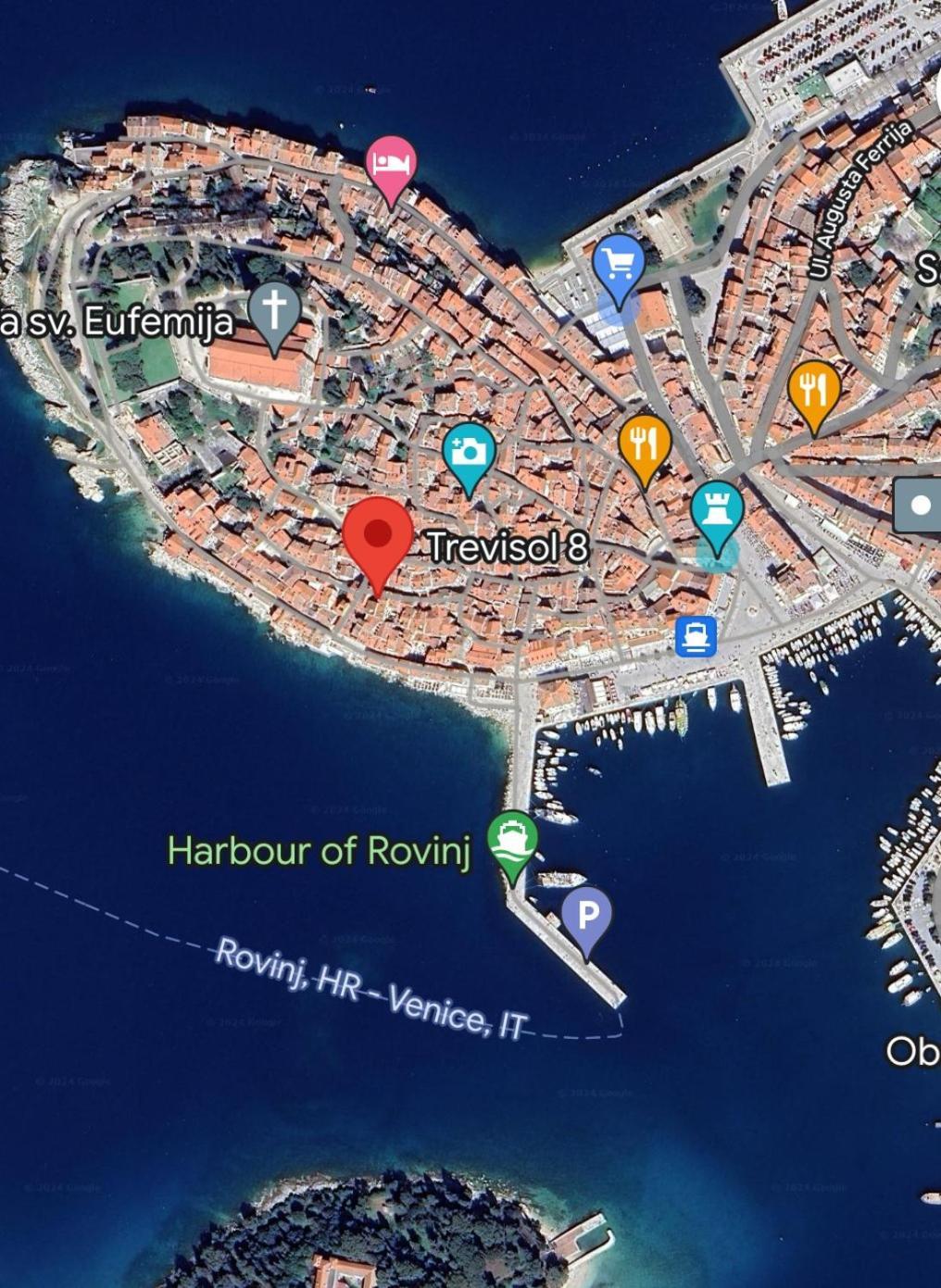 Noellica Apartmán Rovinj